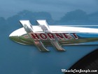 1952 Hudson Hornet Hollywood Emblem