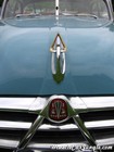 1952 Hudson Hornet Hollywood Hood Ornament
