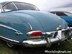 1952 Hudson Hornet Hollywood Rear Bumper