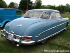 1952 Hudson Hornet Hollywood Rear Side
