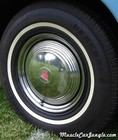 1952 Hudson Hornet Hollywood Wheel