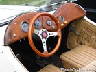 MG Tc Interior