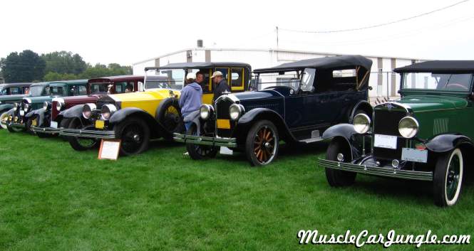 VIntage Cars