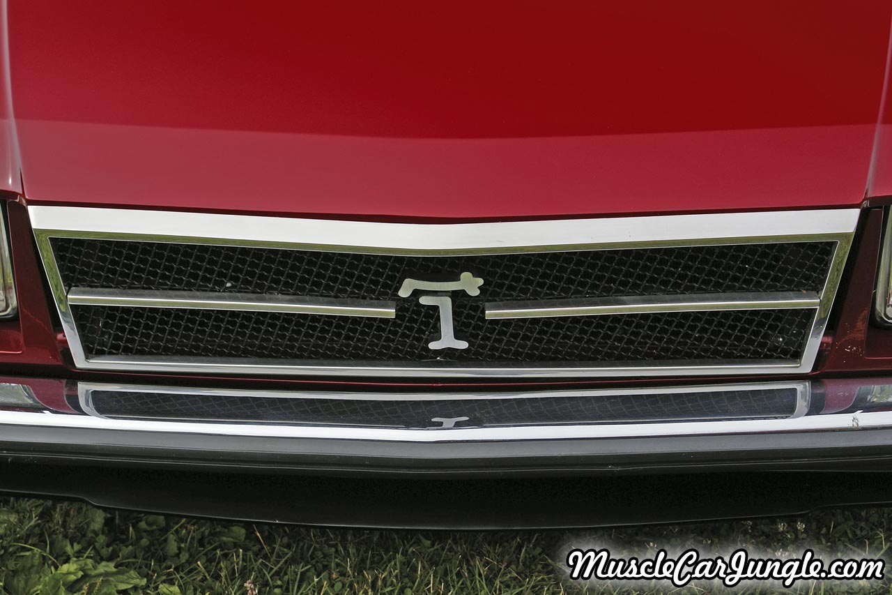 1978 Longchamp Grill