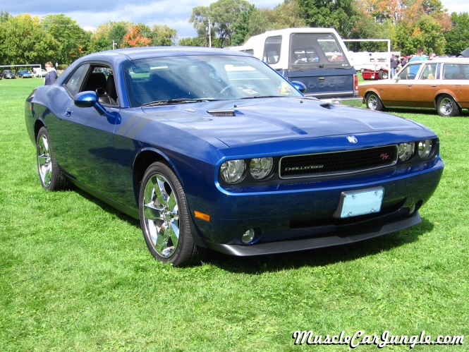 2010 Challenger Hemi RT