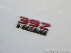 2011 SRT Challenger Engine Badge