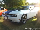 2011 SRT Challenger Front Left
