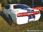 2011 SRT Challenger Rear Left