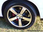 2011 SRT Challenger Wheel