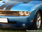 Challenger SRT8 Front