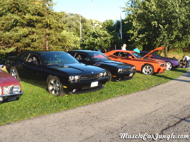 Challengers Lineup