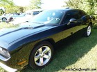 Dodge Challenger Left Side