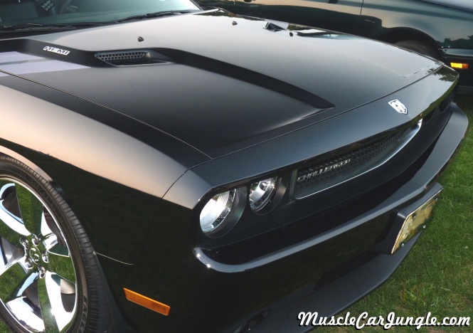 RT Hemi Challenger Front End