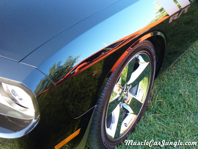 RT Hemi Challenger Front Fender