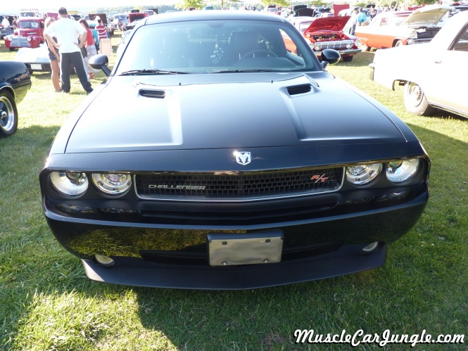 RT Hemi Challenger Front