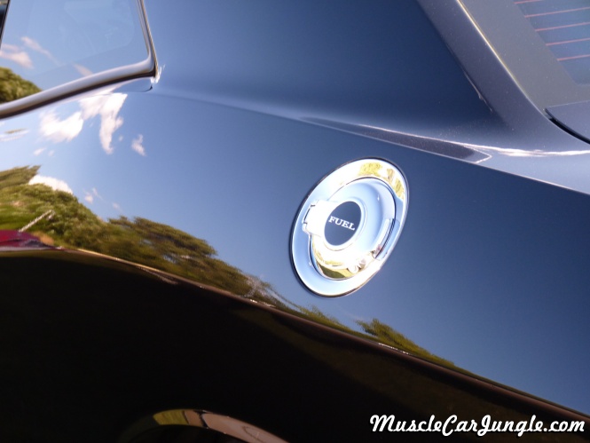 RT Hemi Challenger Fuel Cap