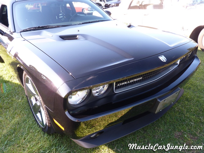 RT Hemi Challenger Nose