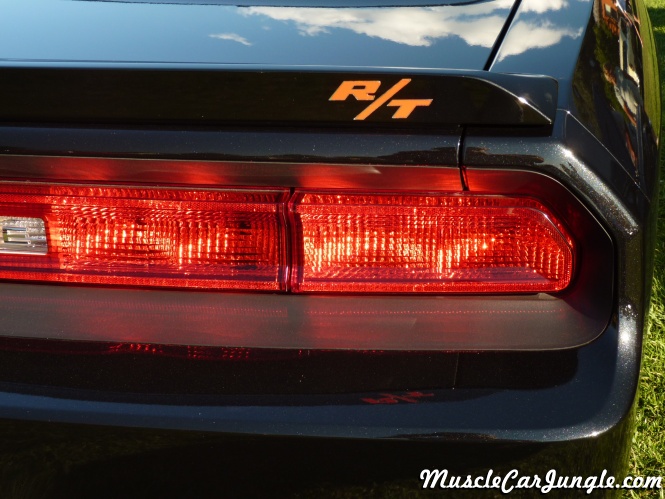 RT Hemi Challenger Tail Lights
