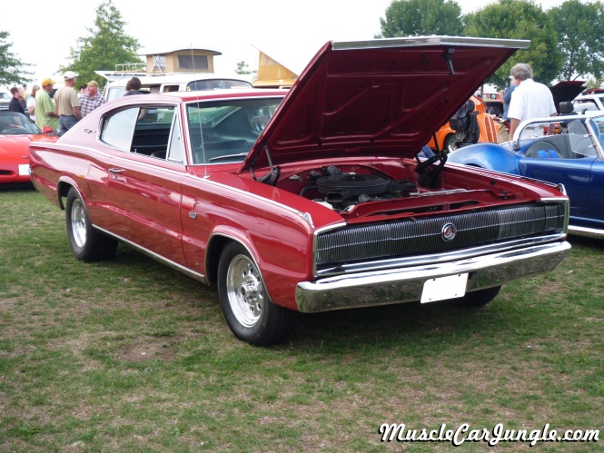 1967 Charger 383