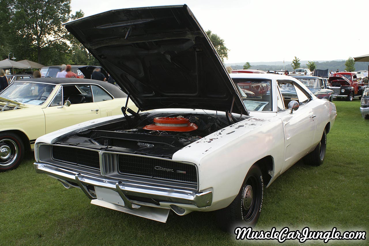 1969 383 Charger