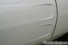 1969 383 Charger Door Scallops