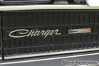 1969 383 Charger Grill Emblem