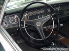 1969 Charger Dash