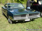 1969 Charger Front Right