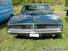 1969 Charger Front