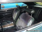 1969 Charger Interior