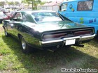 1969 Charger Rear Left