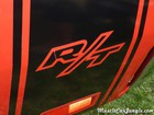 1969 Charger RT 440 Decal