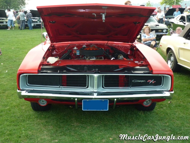 1969 Charger RT 440 Front