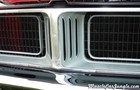 1969 Charger RT 440 Grill Center