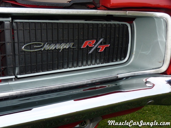 1969 Charger RT 440 Hidden Headlight