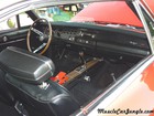 1969 Charger RT 440 Interior