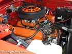 1969 Charger RT 440 Magnum Engine