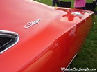 1969 Charger RT 440 Rear Fender