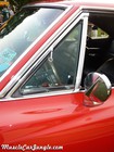 1969 Charger RT 440 Vent Window