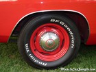 1969 Charger RT 440 Wheel