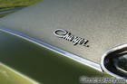 1969 Charger RT C Pillar Insignia