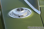 1969 Charger RT Fuel Filler