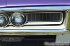 1971 383 Charger Grill