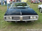 1973 Charger SE Front