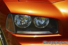 2006 Hemi Charger Daytona RT Headlights