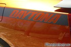 2006 Hemi Charger Daytona RT Stripe