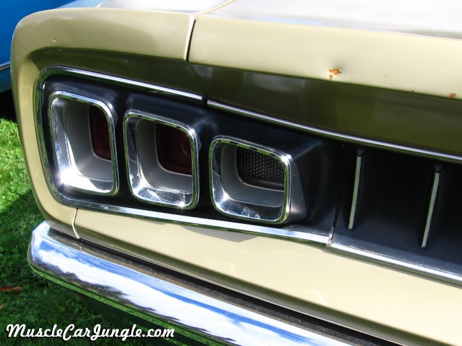 1968 Coronet 500 318 Taillights