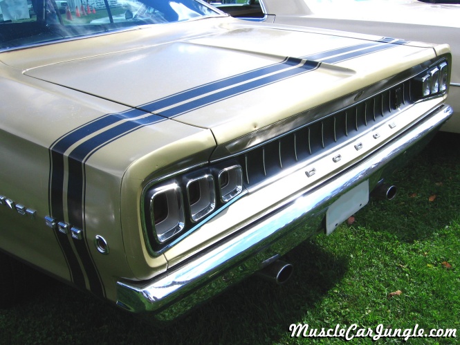 1968 Coronet 500 318 Trunk