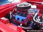 1968 Hemi Dart Engine