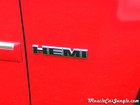 Dodge Magnum Hemi Badge